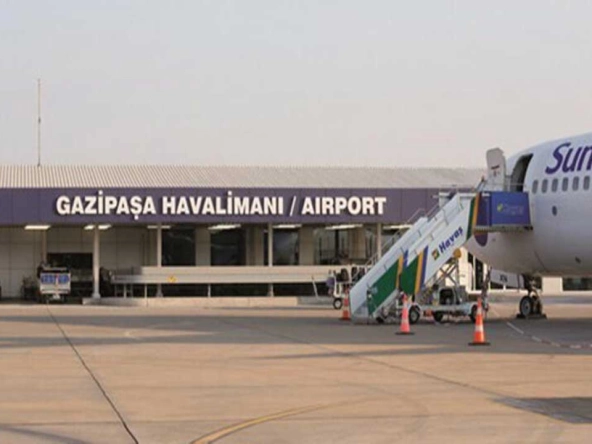 Gazipasa Airport