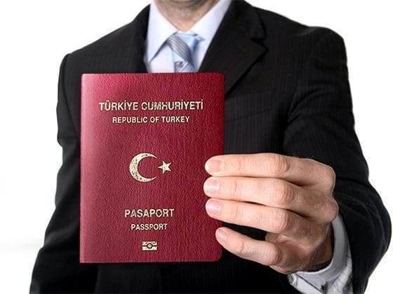 TURKISH CITIZENSHIP