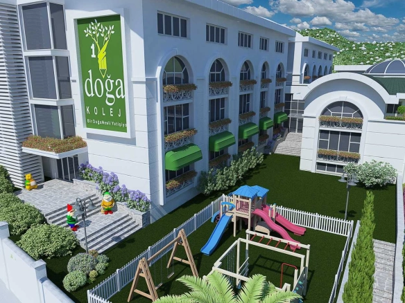 schools in Alanya