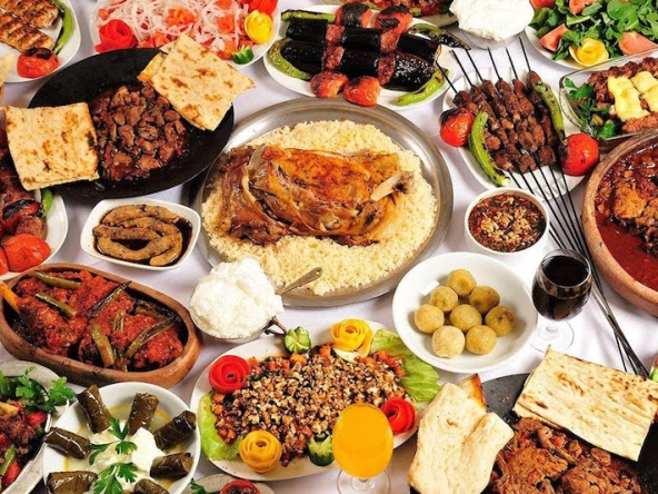 Turkish cuisine