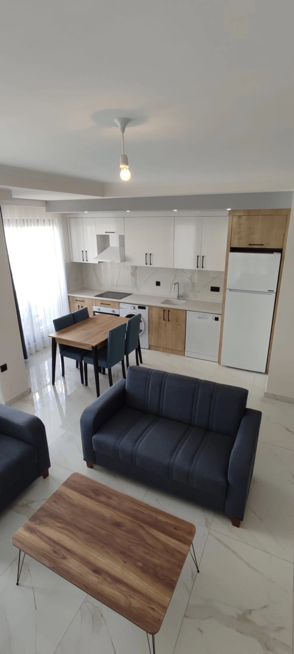 Avsallar 2+1 duplex furnished