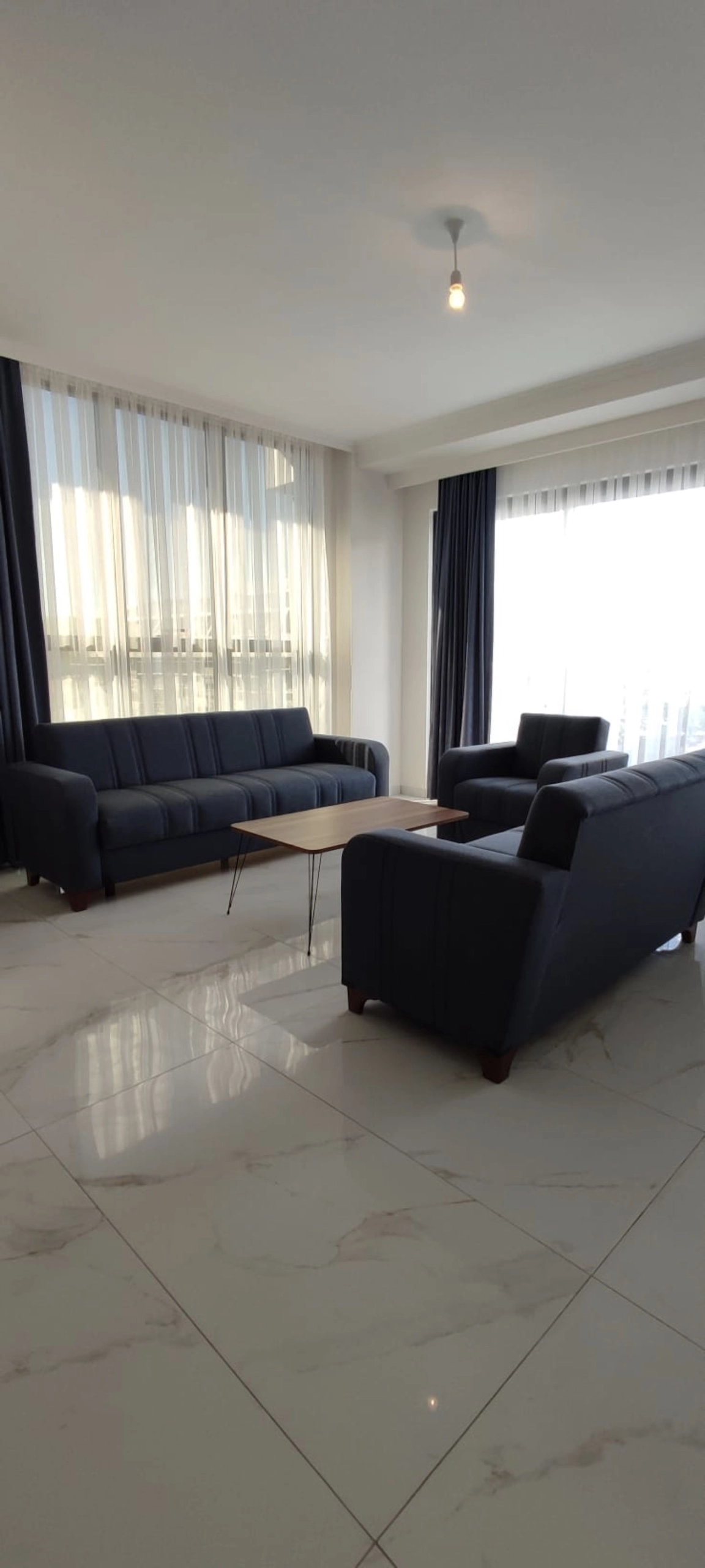 Avsallar 2+1 duplex furnished