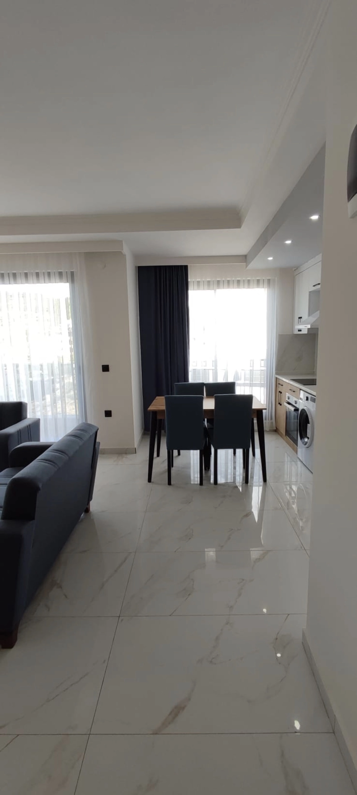 Avsallar 2+1 duplex furnished