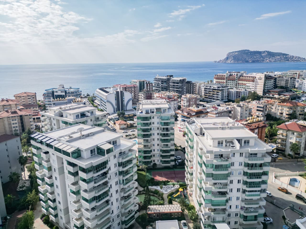 Oba Alanya 2+1 Furnished