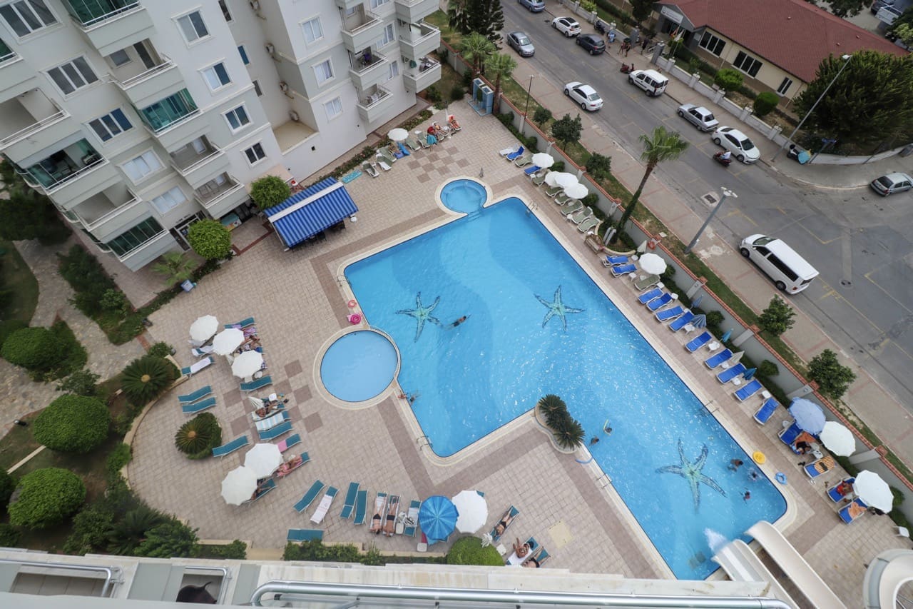 Oba Alanya 2+1 Furnished