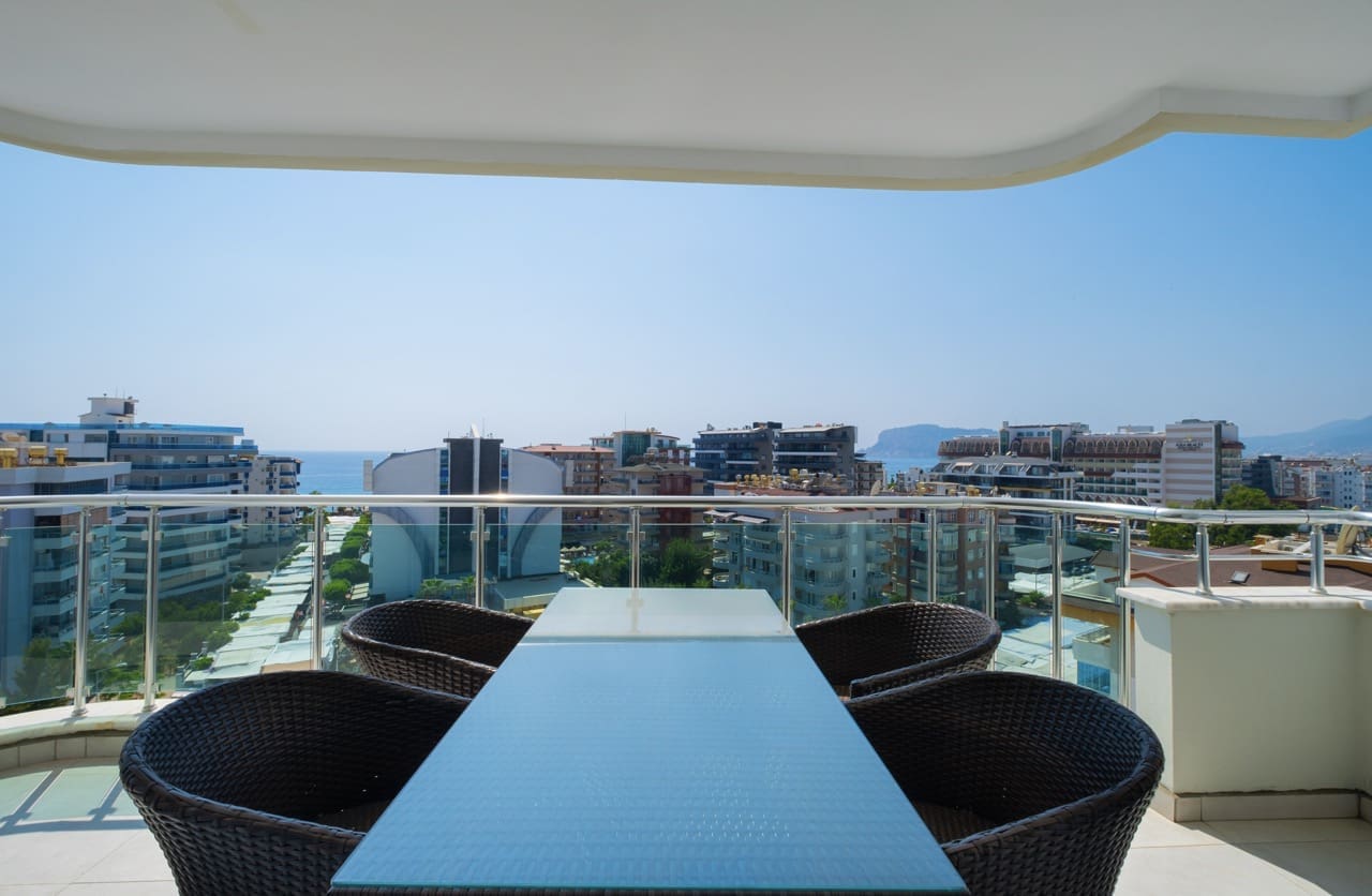 Oba Alanya 2+1 Furnished