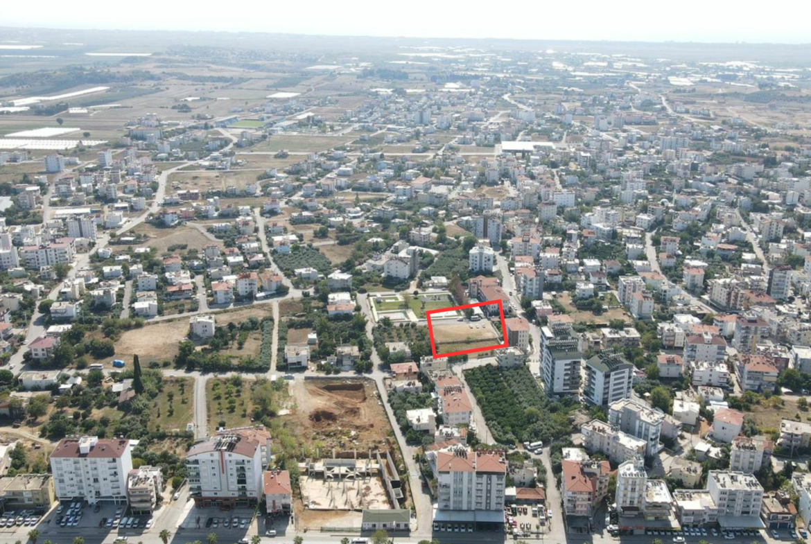 PERGE PARK SERIK