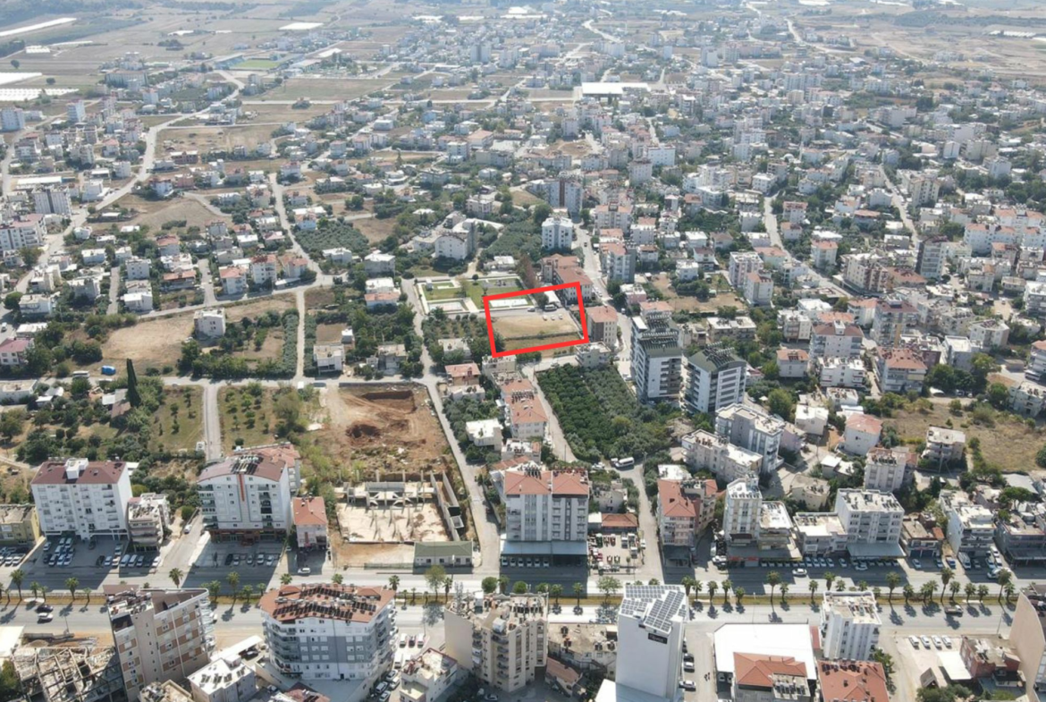 PERGE PARK SERIK
