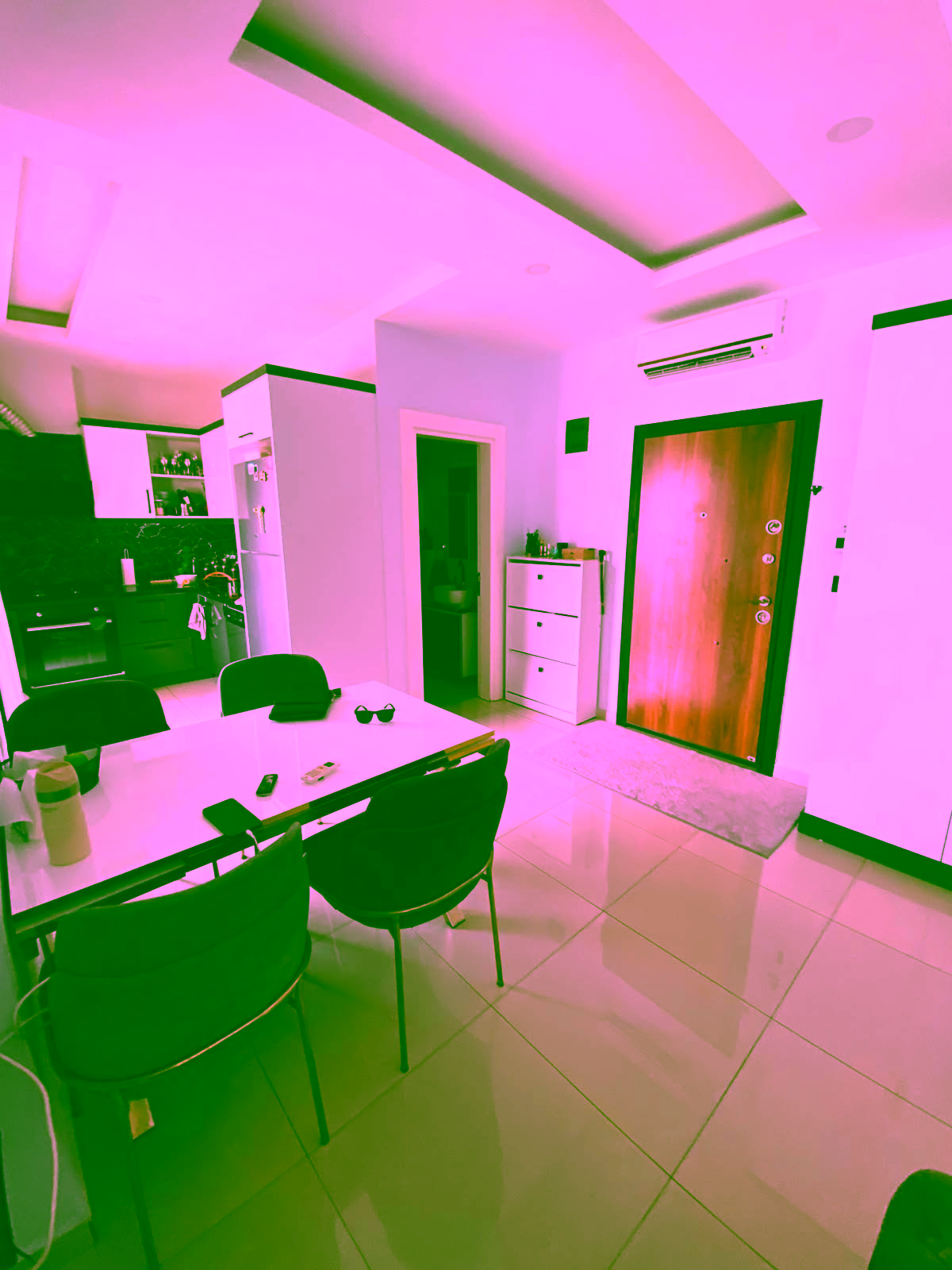 EDGE RESIDENCE 2+1 DUPLEX