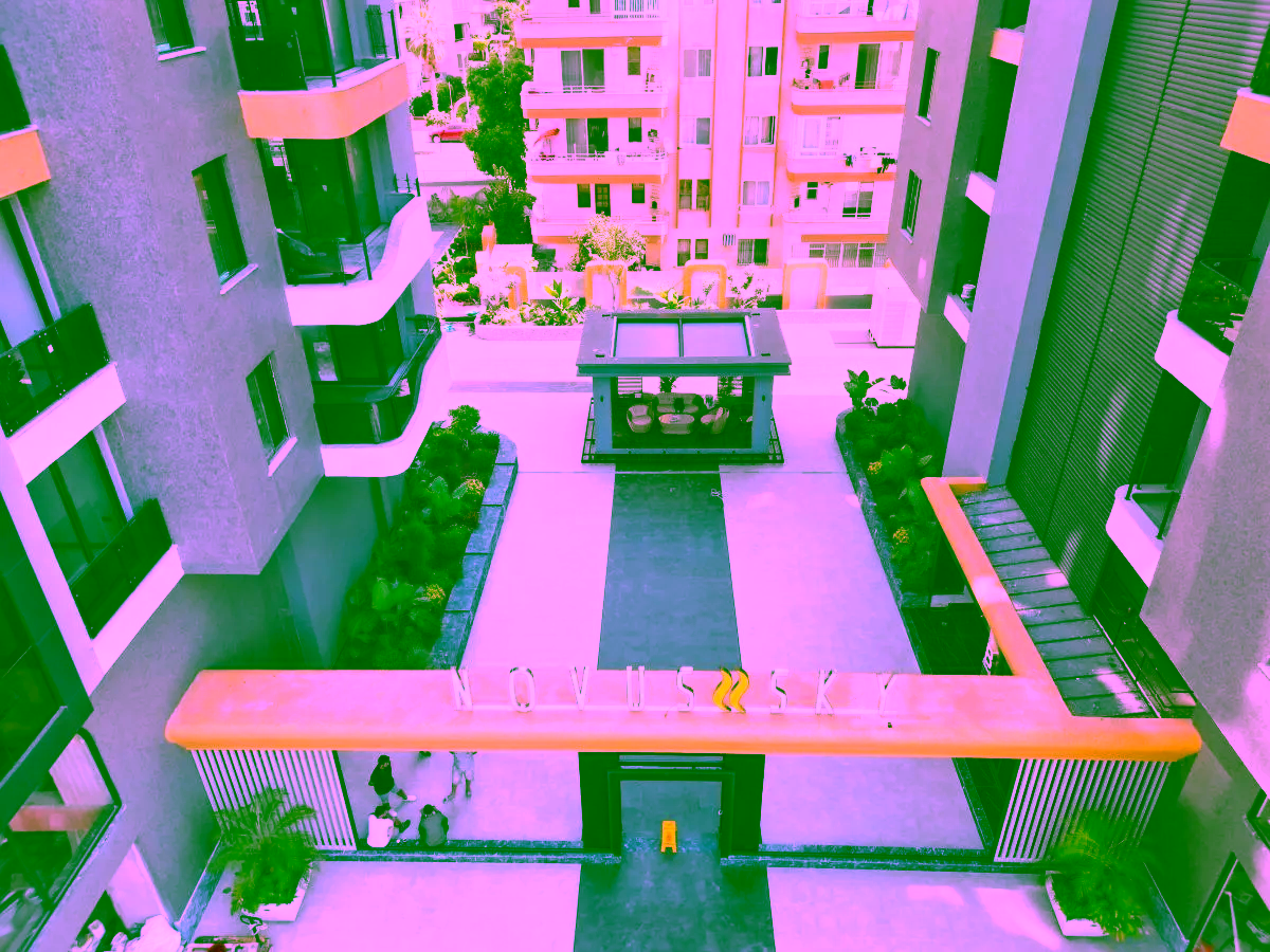 NOVUS SKY B BLOCK 2+1