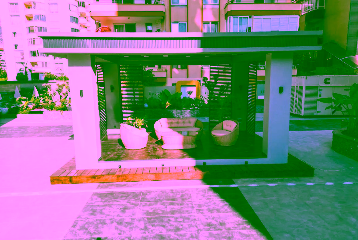 NOVUS SKY B Block 2+1