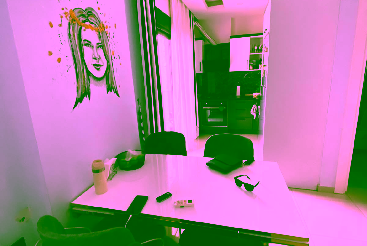 Alanya Mahmutlar Edge Residence 2+1 Duplex