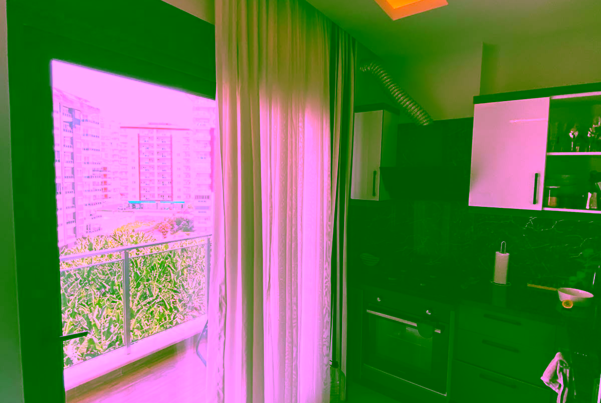 Alanya Mahmutlar Edge Residence 2+1 Duplex