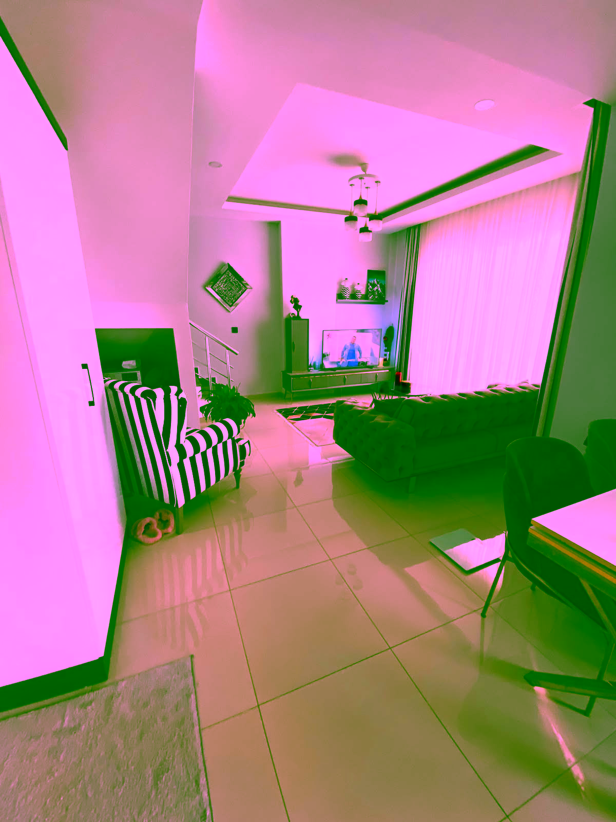 EDGE RESIDENCE 2+1 DUPLEX