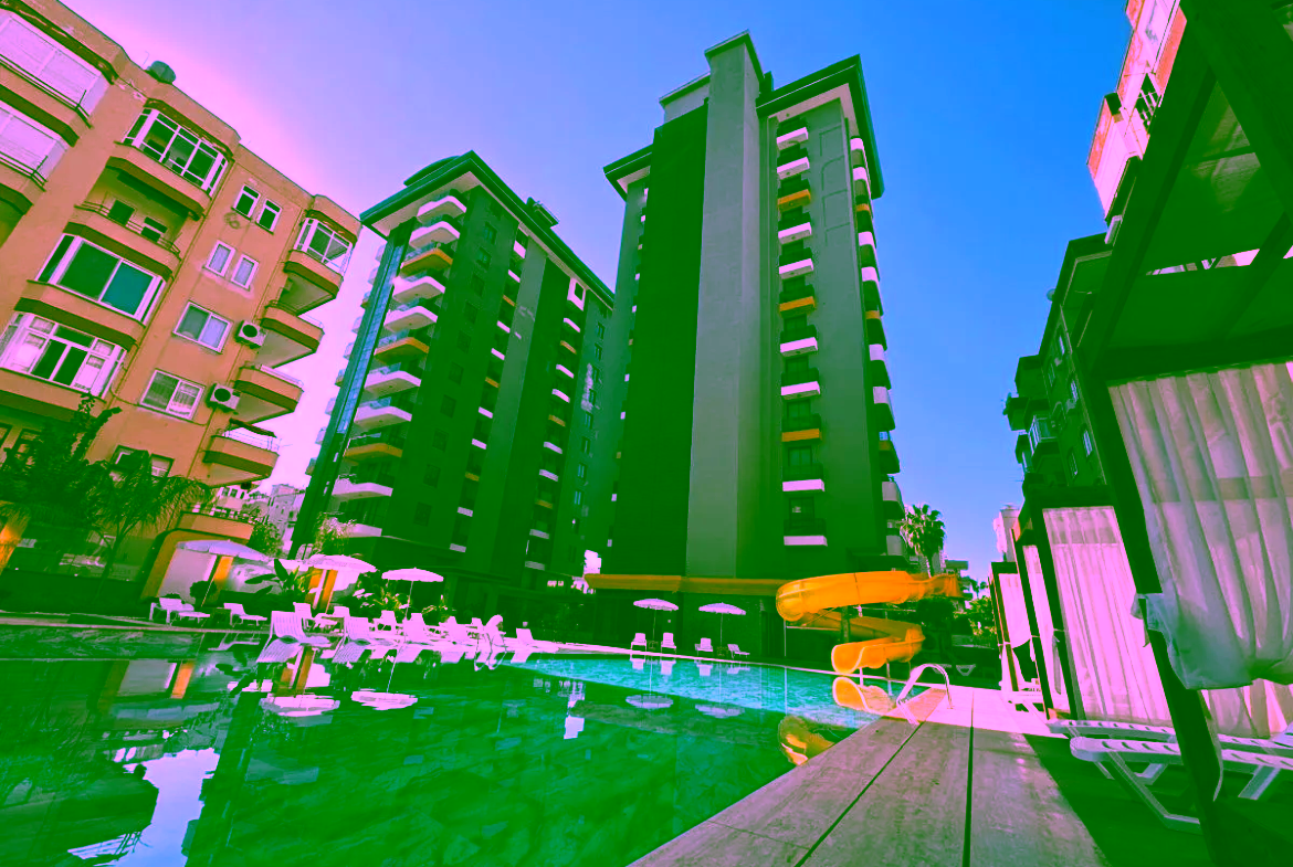 NOVUS SKY B Block 2+1