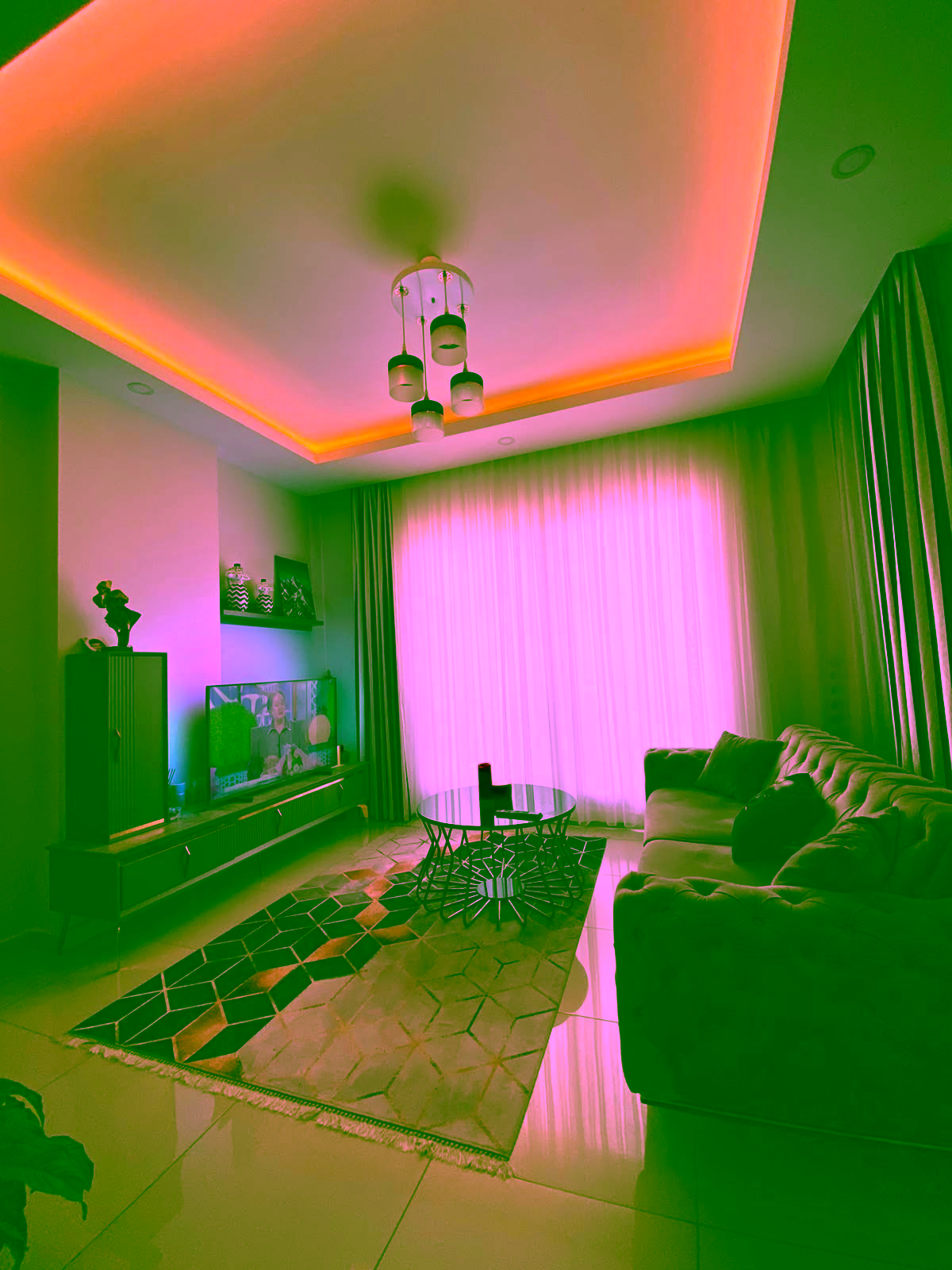 EDGE RESIDENCE 2+1 DUPLEX