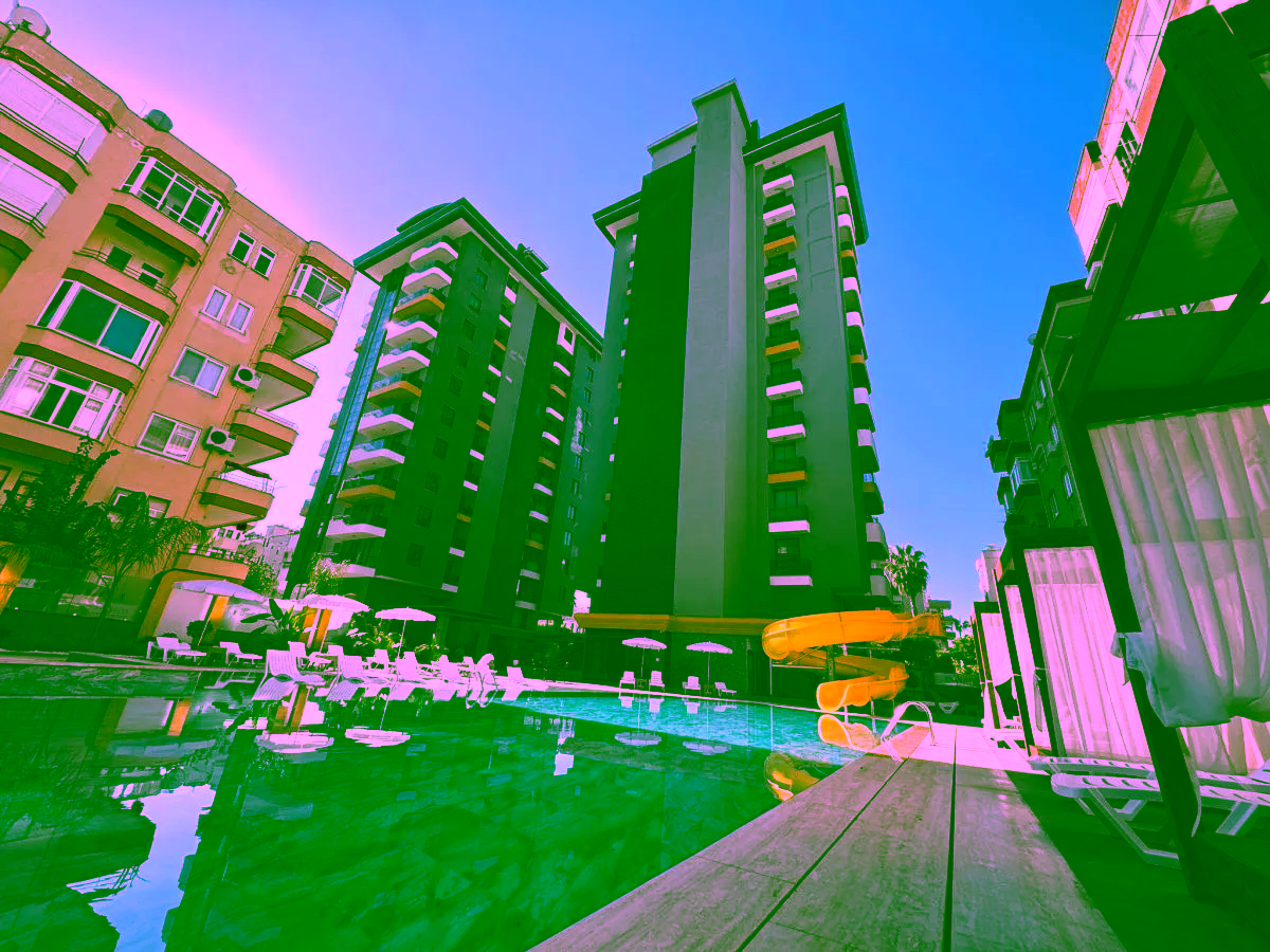 NOVUS SKY B BLOCK 2+1