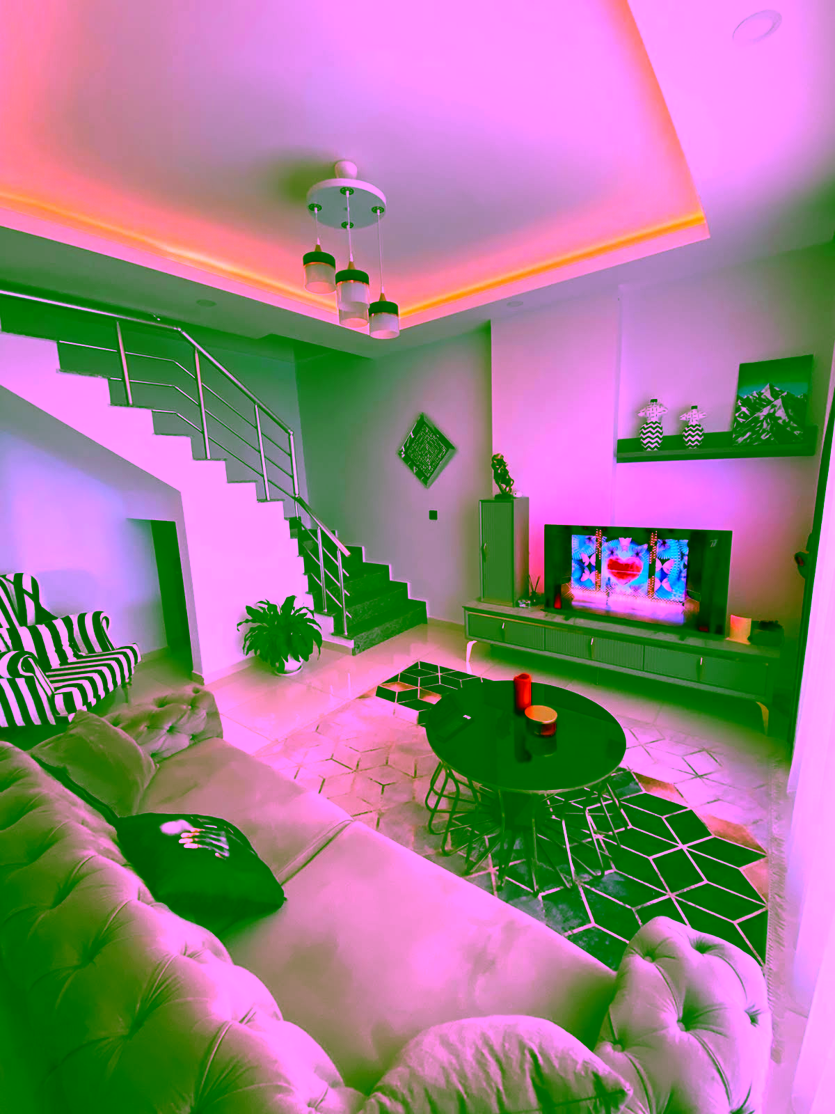 EDGE RESIDENCE 2+1 DUPLEX