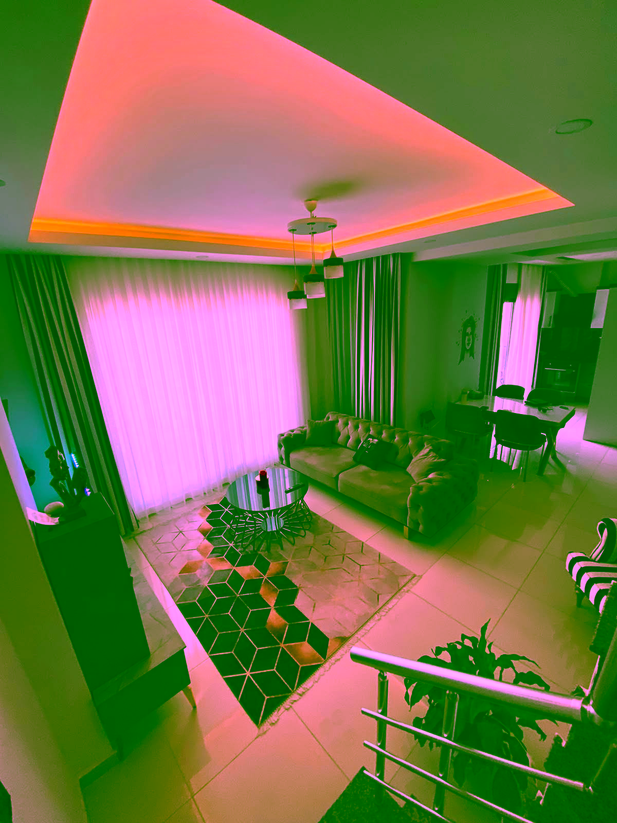 EDGE RESIDENCE 2+1 DUPLEX