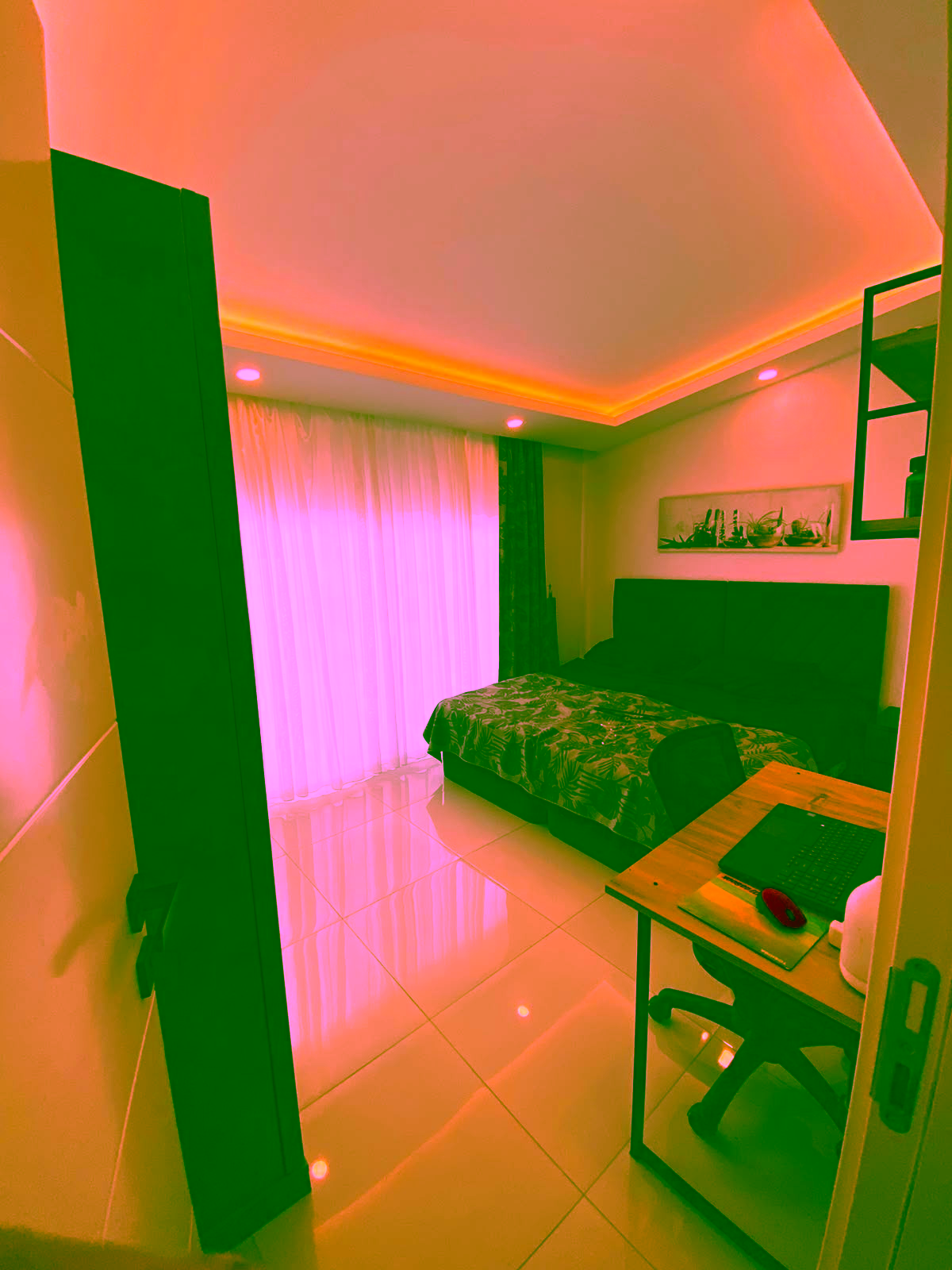 EDGE RESIDENCE 2+1 DUPLEX