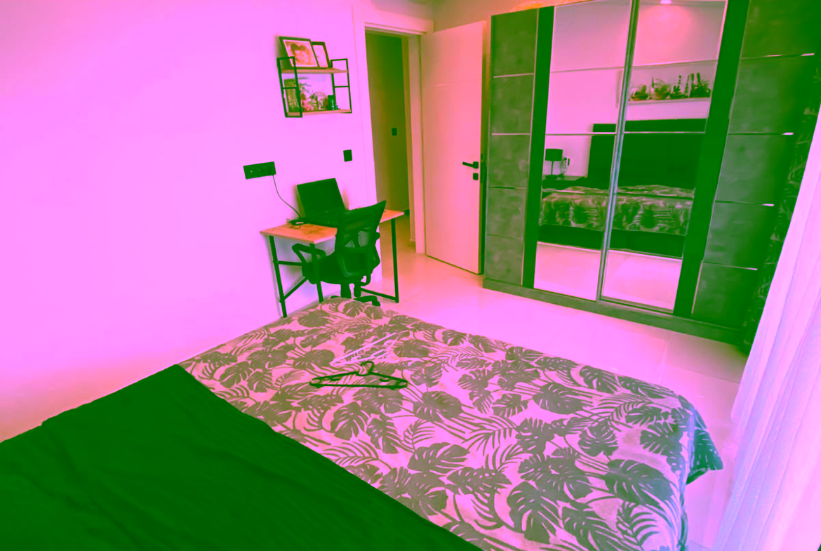 Alanya Mahmutlar Edge Residence 2+1 Duplex