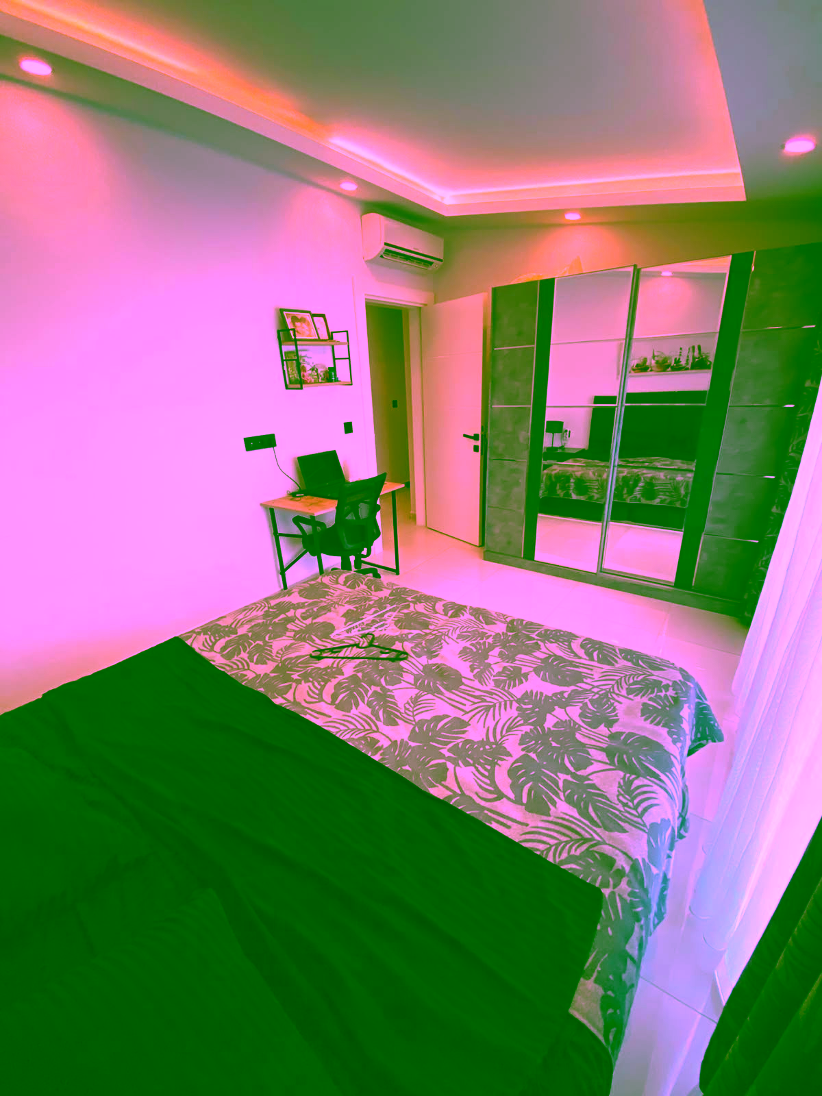 EDGE RESIDENCE 2+1 DUPLEX