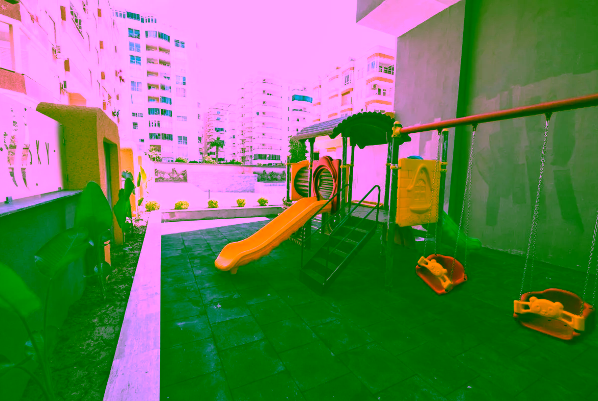 NOVUS SKY B Block 2+1