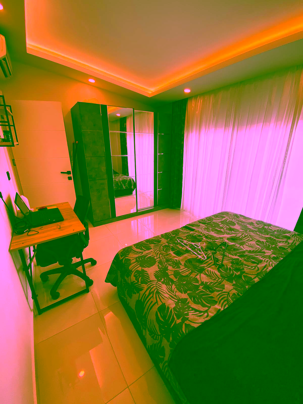 EDGE RESIDENCE 2+1 DUPLEX