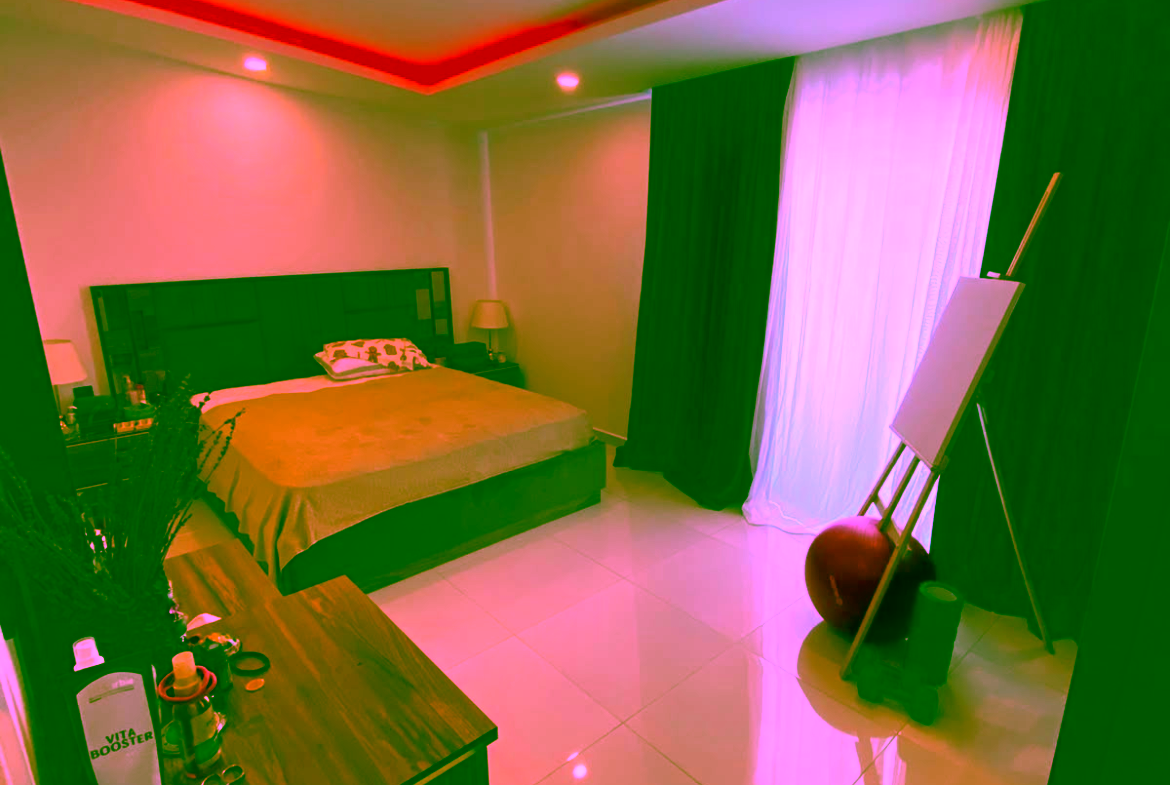 Alanya Mahmutlar Edge Residence 2+1 Duplex