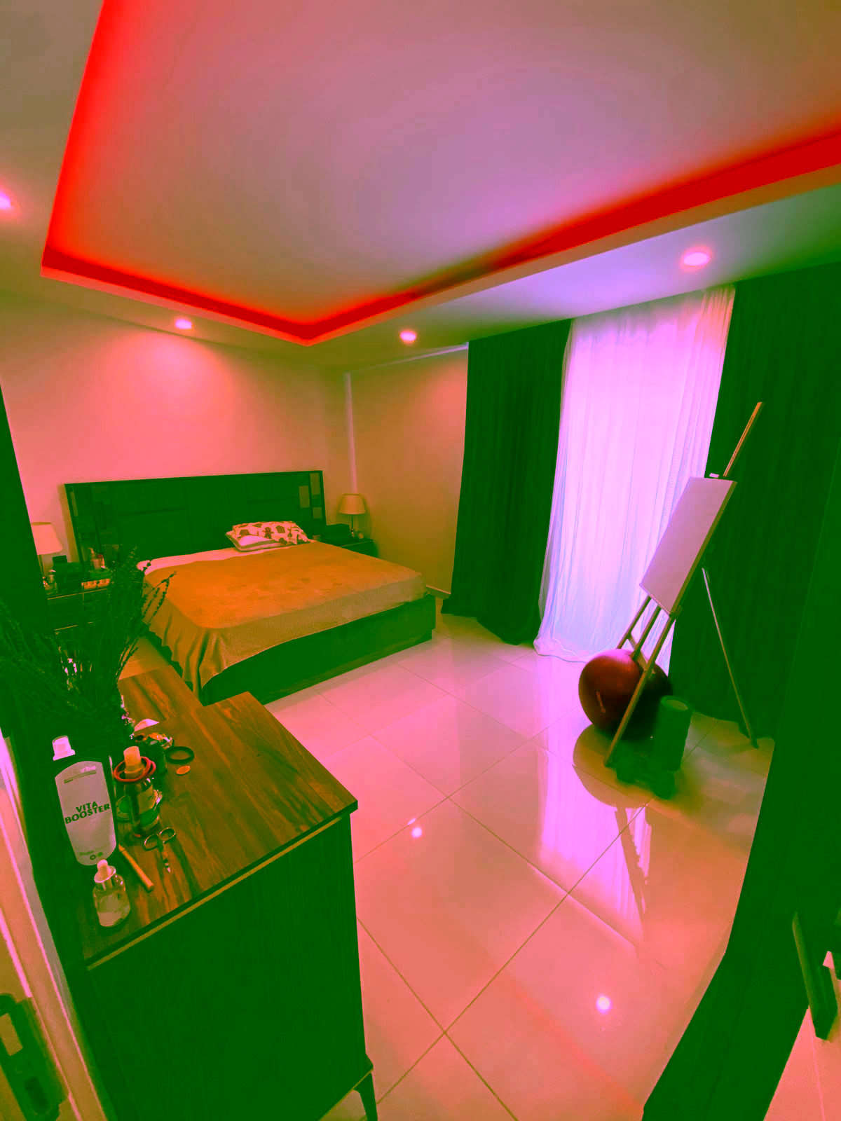 EDGE RESIDENCE 2+1 DUPLEX