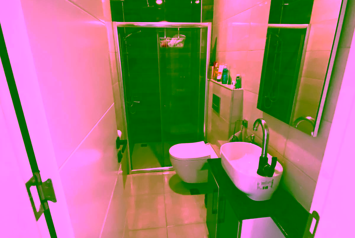 Alanya Mahmutlar Edge Residence 2+1 Duplex