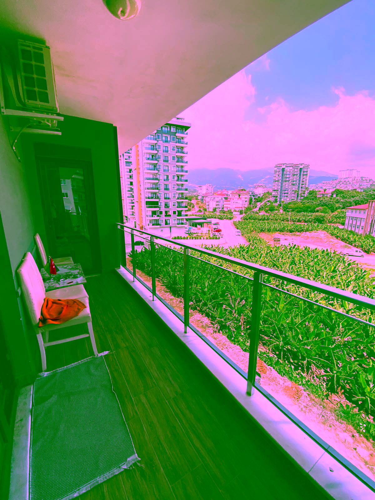 EDGE RESIDENCE 2+1 DUPLEX