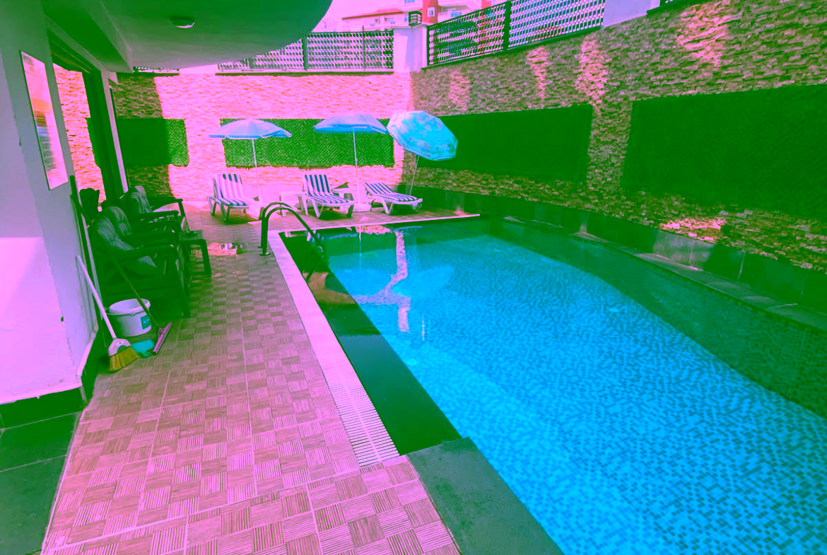 Alanya Mahmutlar Edge Residence 2+1 Duplex
