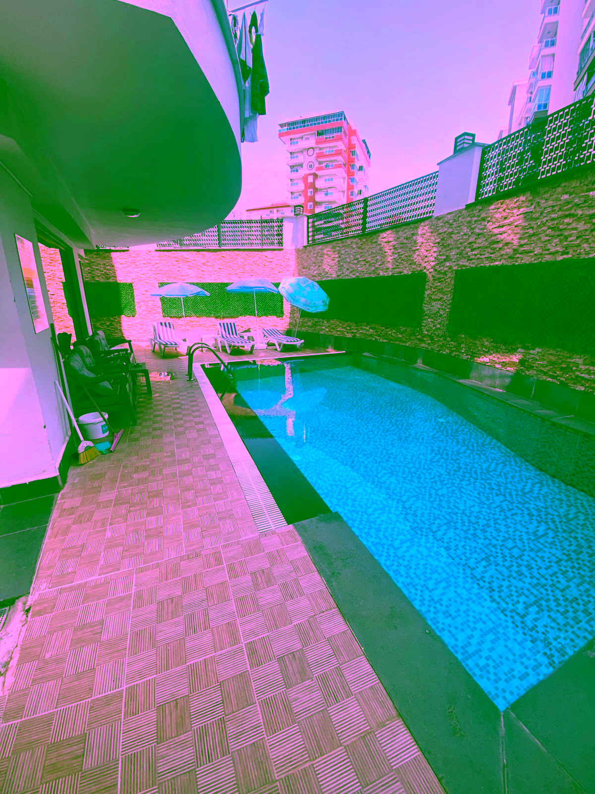 EDGE RESIDENCE 2+1 DUPLEX
