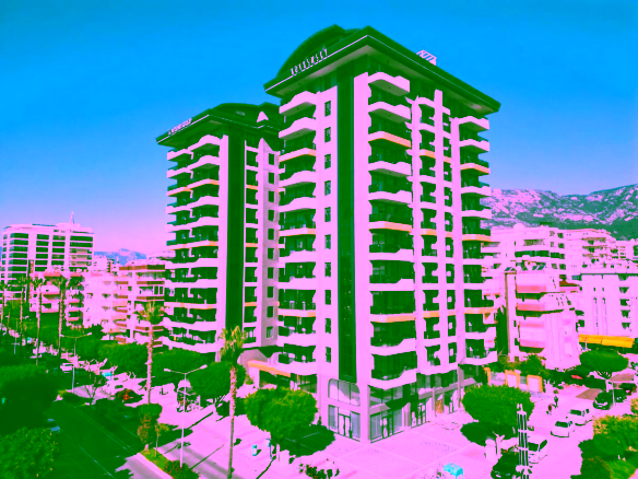 NOVUS SKY A BLOCK 2+1