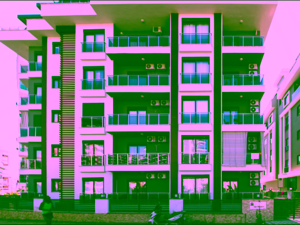 EDGE RESIDENCE 2+1 DUPLEX