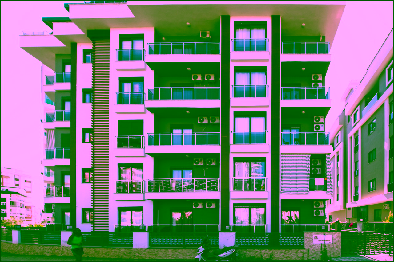 EDGE RESIDENCE 2+1 DUPLEX